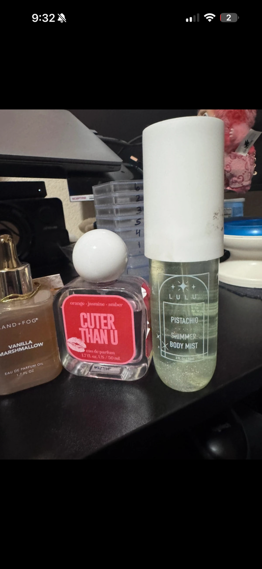 Body care