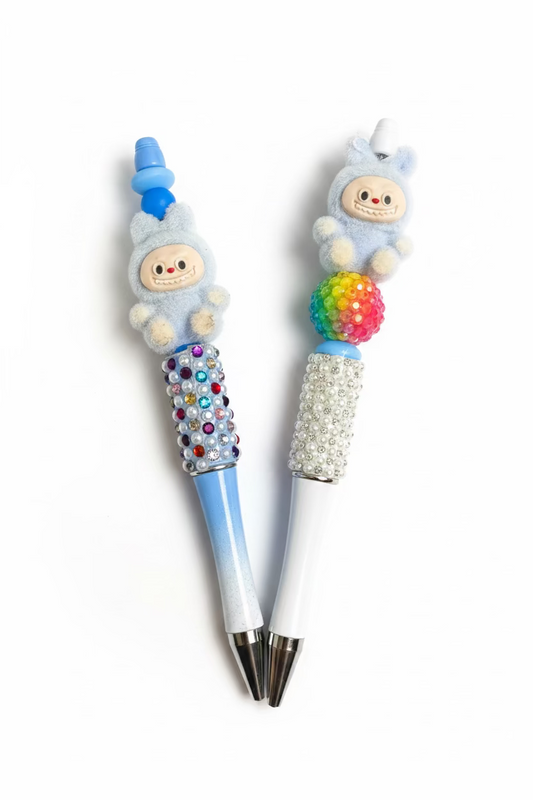 Labubu stylish pens