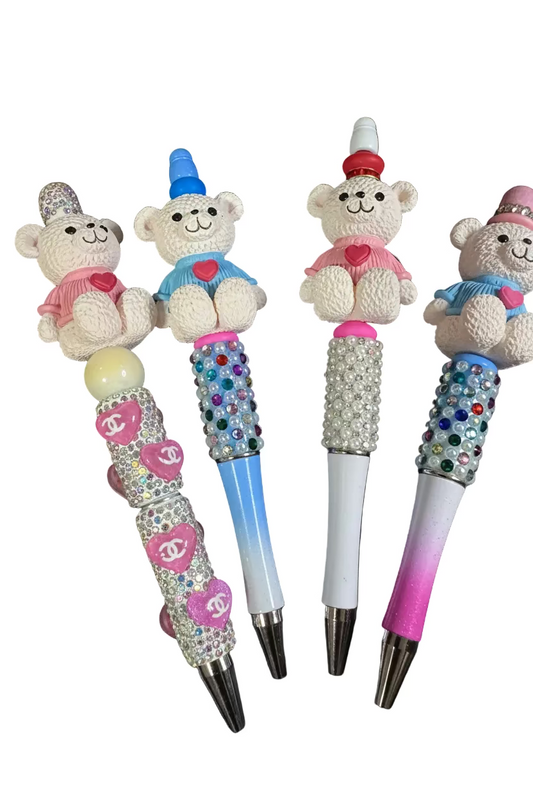 Bear pens