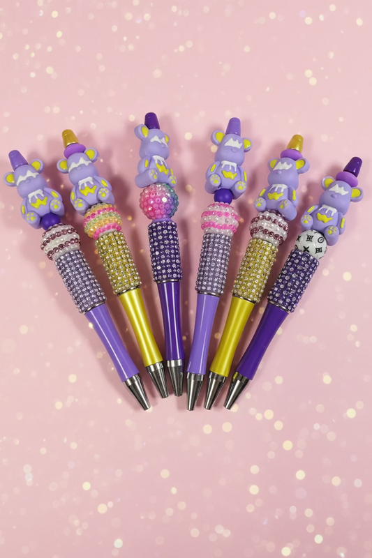 Bear pen