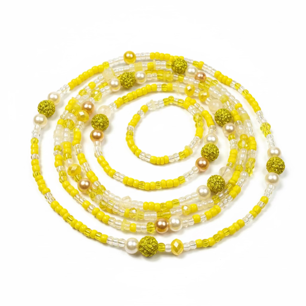 Waist bead