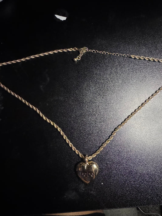Bebe necklace