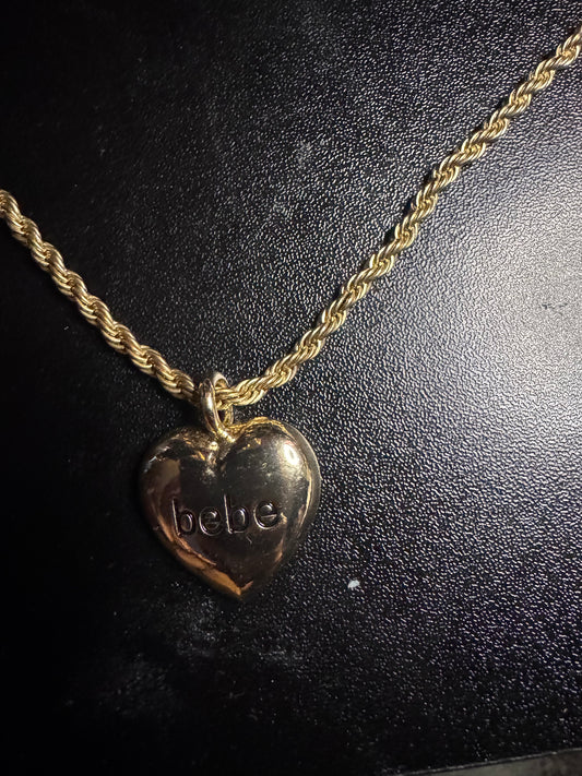 Bebe necklace