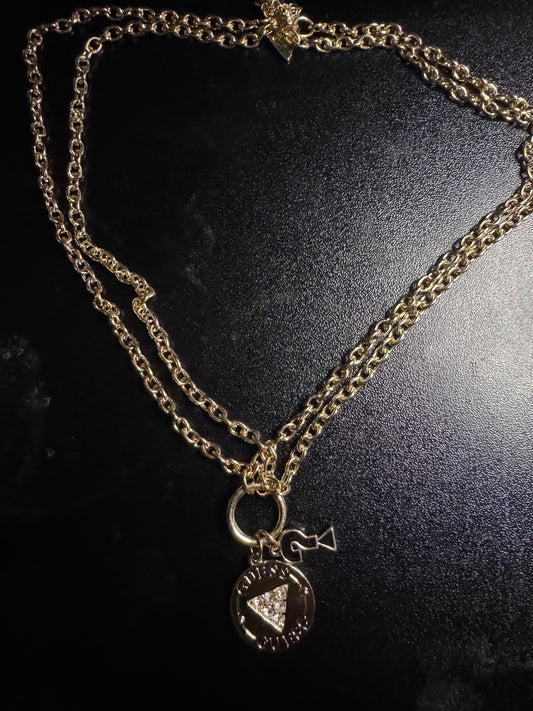 Guess necklace