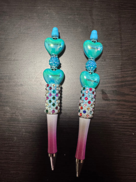 Tiffany and co inspired penz